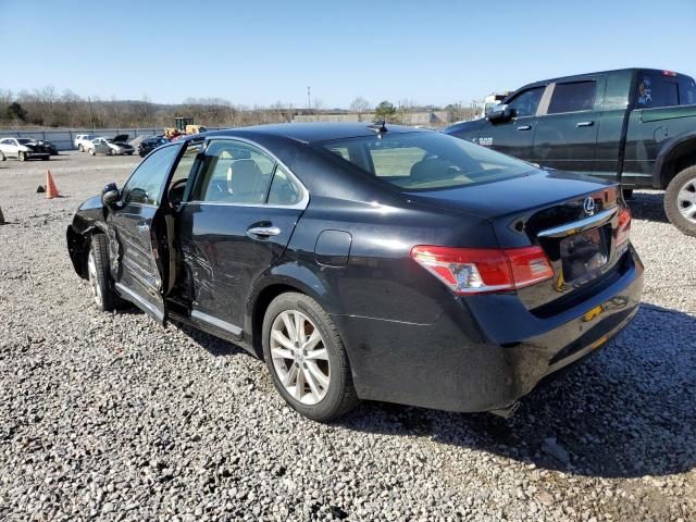 Photo 2 from auction – 2012 LEXUS ES 350 with VIN JTHBK1EG5C2508275