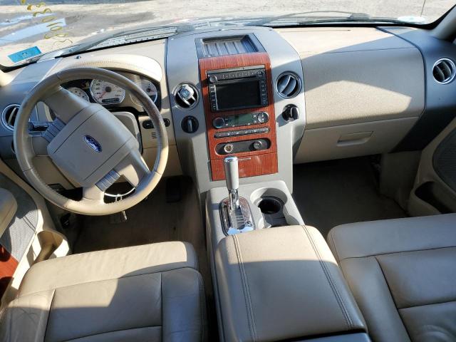 Photo 8 from auction – 2007 FORD F150 SUPER with VIN 1FTPW14527FB55312