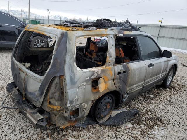 Photo 3 from auction – 2005 SUBARU FORESTER 2 with VIN JF1SG65685G713981
