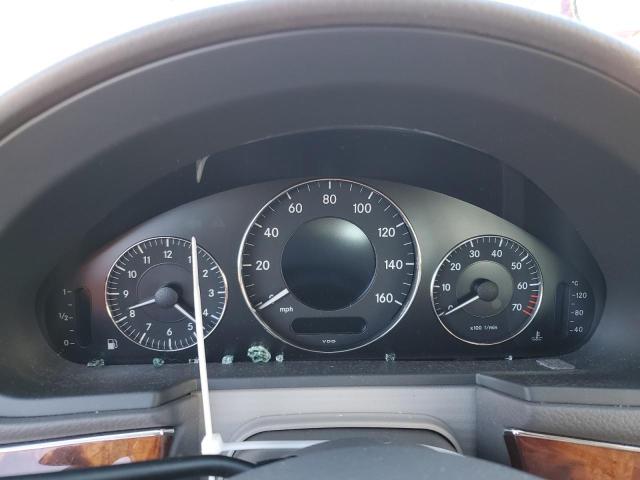 Photo 9 from auction – 2006 MERCEDES-BENZ E 350 with VIN WDBUF56J16A866577