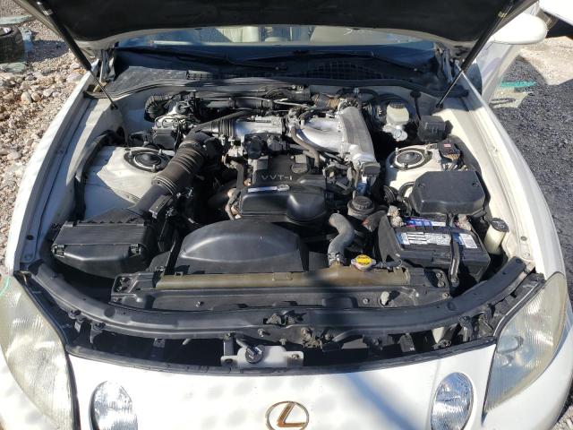Photo 11 from auction – 1999 LEXUS SC 300 with VIN JT8CD32Z4X1005932