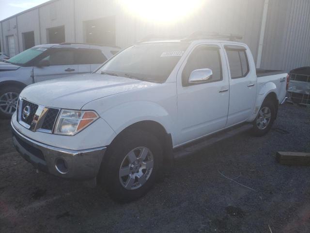 NISSAN FRONTIER C 2007 with VIN 1N6AD07UX7C457146 - Photo from auction