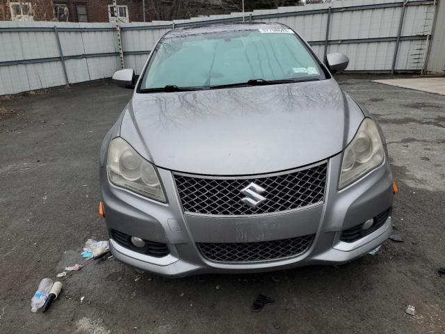 Photo 5 from auction – 2011 SUZUKI KIZASHI SP with VIN JS2RF9A66B6110506
