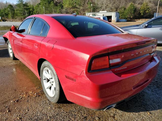 Photo 2 from auction – 2012 DODGE CHARGER SE with VIN 2C3CDXBG7CH108737