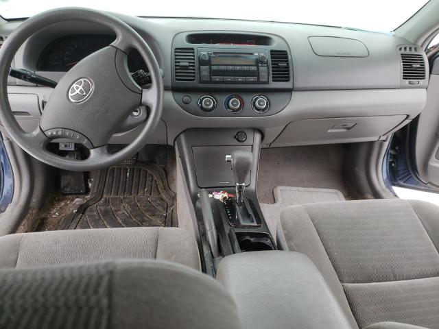 Photo 8 from auction – 2005 TOYOTA CAMRY LE with VIN 4T1BE32K45U387772