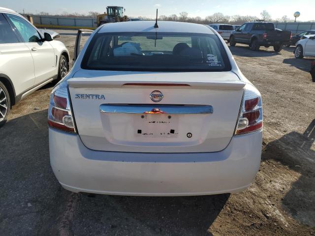Photo 6 from auction – 2012 NISSAN SENTRA 2.0 with VIN 3N1AB6AP5CL616736