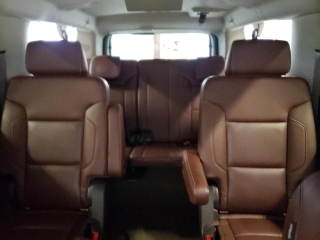 Photo 10 from auction – 2016 CHEVROLET SUBURBAN K with VIN 1GNSKJKC5GR306091