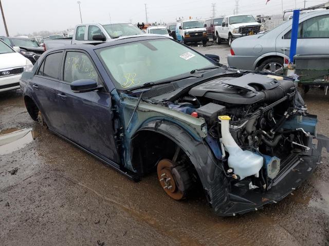 Photo 4 from auction – 2017 CHRYSLER 300 S with VIN 2C3CCAGG4HH508366