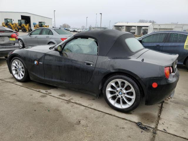 Photo 2 from auction – 2003 BMW Z4 with VIN 4USBT33453LR66163