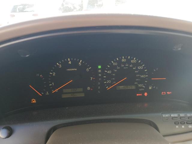 Photo 9 from auction – 1999 LEXUS SC 300 with VIN JT8CD32Z4X1005932