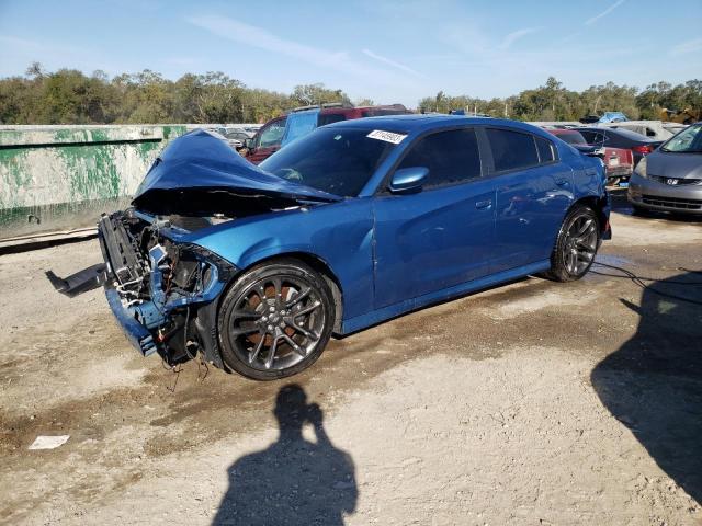 Photo 1 from auction – 2020 DODGE CHARGER SC with VIN 2C3CDXGJXLH240976