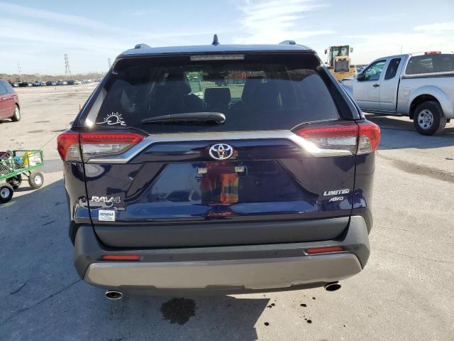 Photo 6 from auction – 2021 TOYOTA RAV4 LIMIT with VIN JTMN1RFVXMJ039821