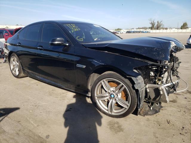 Photo 4 from auction – 2015 BMW 535 I with VIN WBA5B1C53FG127089