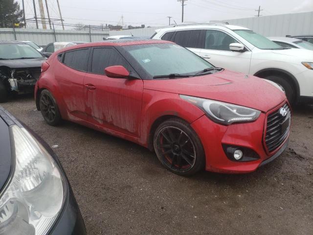 Photo 4 from auction – 2012 HYUNDAI VELOSTER with VIN KMHTC6AD1CU027757