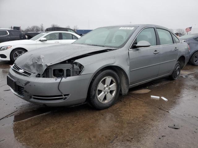 CHEVROLET IMPALA LT 2007 with VIN 2G1WT55K479204074 - Photo from auction