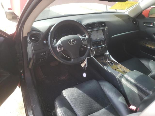 Photo 8 from auction – 2014 LEXUS IS 250 with VIN JTHFF2C27E2530154