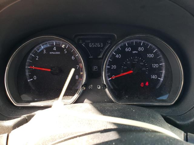 Photo 9 from auction – 2018 NISSAN VERSA S with VIN 3N1CN7AP9JL865091