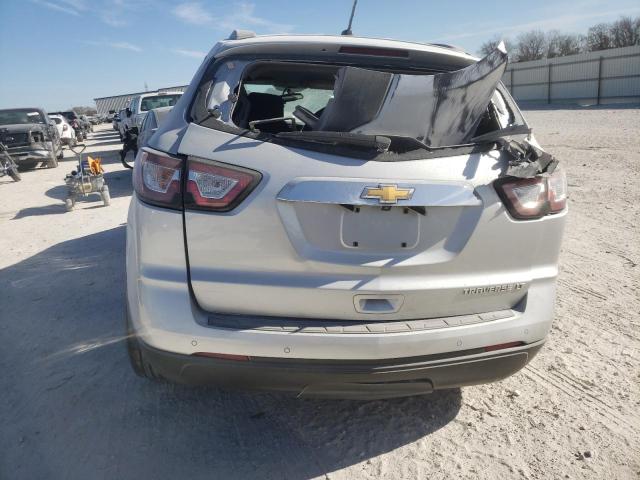 Photo 6 from auction – 2014 CHEVROLET TRAVERSE L with VIN 1GNKRHKD8EJ368481