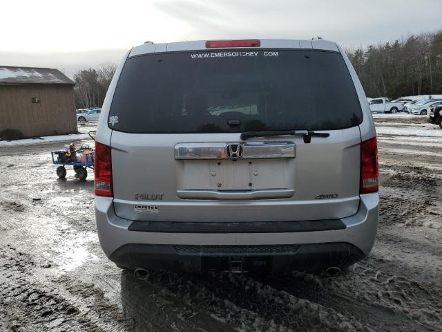 Photo 6 from auction – 2015 HONDA PILOT EXL with VIN 5FNYF4H55FB006878