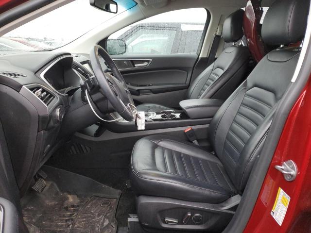 Photo 7 from auction – 2015 FORD EDGE SEL with VIN 2FMTK3J97FBB41706