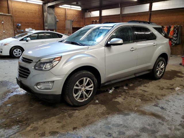 CHEVROLET EQUINOX LT 2016 with VIN 2GNFLFEK0G6206328 - Photo from auction