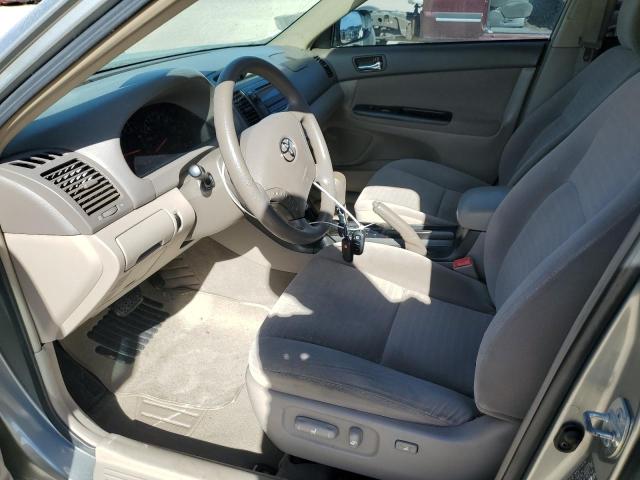 Photo 7 from auction – 2005 TOYOTA CAMRY LE with VIN 4T1BE32K05U557982