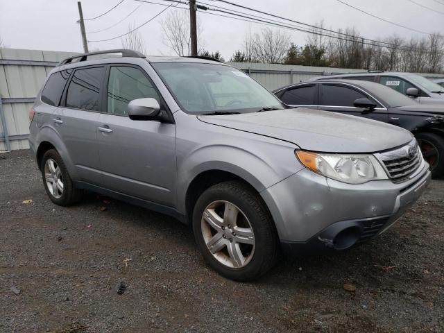 Photo 4 from auction – 2010 SUBARU FORESTER 2 with VIN JF2SH6CC4AH903203