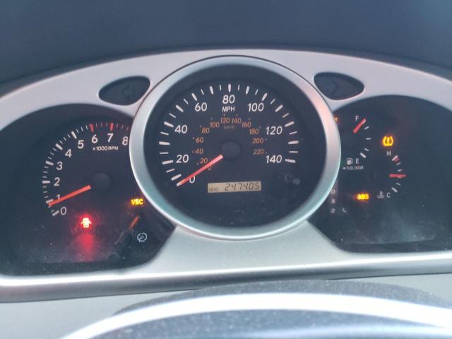 Photo 9 from auction – 2007 TOYOTA HIGHLANDER with VIN JTEEP21A870218603