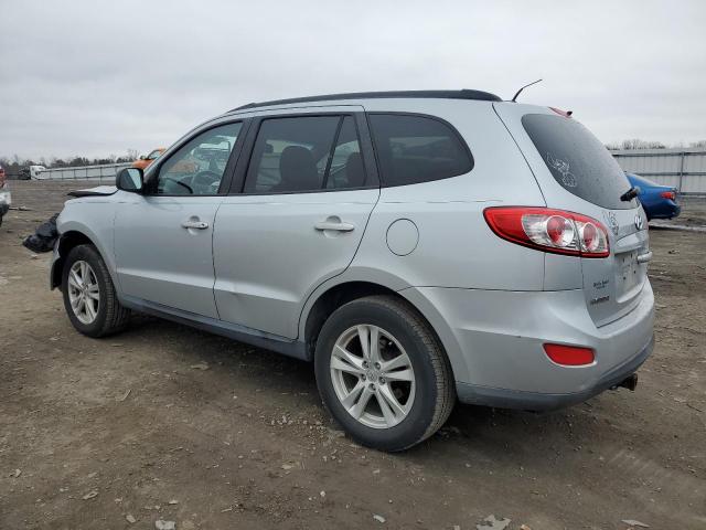 Photo 2 from auction – 2010 HYUNDAI SANTA FE G with VIN 5NMSG3AB6AH395728