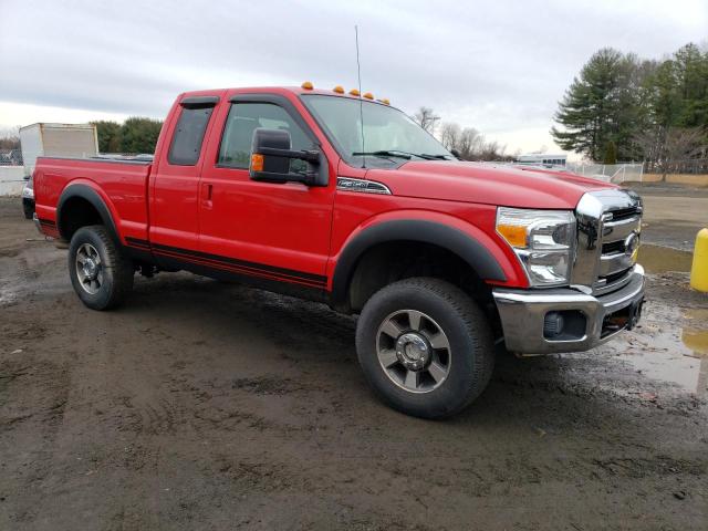 Photo 4 from auction – 2012 FORD F350 SUPER with VIN 1FT8X3B63CEA75333