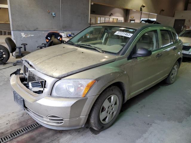 DODGE CALIBER SE 2009 with VIN 1B3HB28A59D125640 - Photo from auction