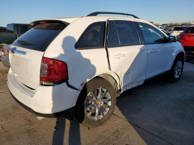 Photo 3 from auction – 2014 FORD EDGE SEL with VIN 2FMDK3JC6EBB44661