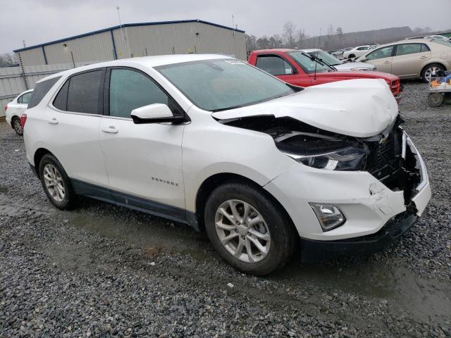 Photo 4 from auction – 2020 CHEVROLET EQUINOX LT with VIN 3GNAXKEV6LS724036