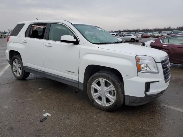 Фото 4 с аукциона – 2017 GMC TERRAIN SL с VIN 2GKALMEK2H6189853