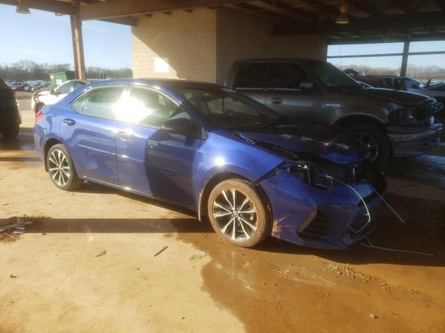 Photo 4 from auction – 2017 TOYOTA COROLLA L with VIN 2T1BURHE4HC818804