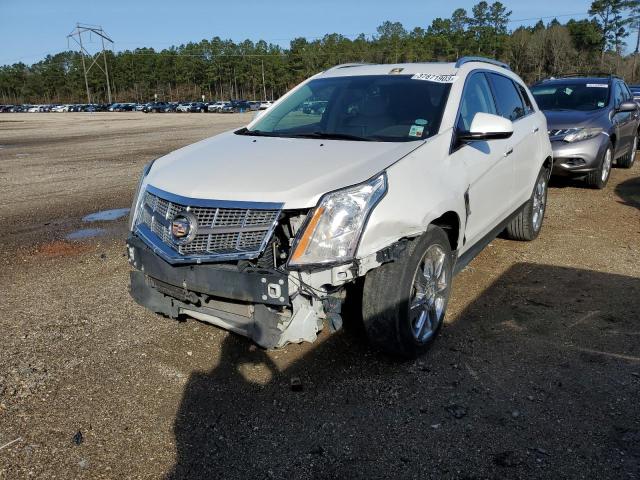 CADILLAC SRX PERFOR 2012 con VIN 3GYFNBE32CS545179 - Foto de la subasta