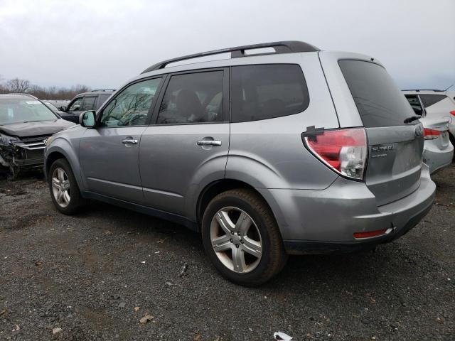 Photo 2 from auction – 2010 SUBARU FORESTER 2 with VIN JF2SH6CC4AH903203