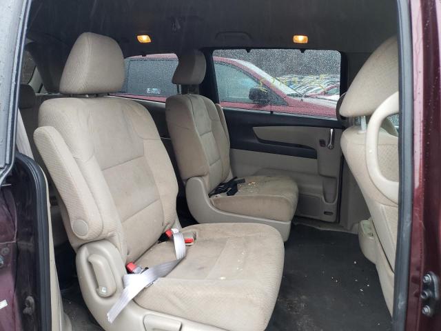 Photo 11 from auction – 2015 HONDA ODYSSEY EX with VIN 5FNRL5H42FB026774