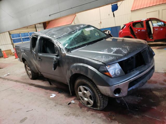Photo 4 from auction – 2007 NISSAN FRONTIER K with VIN 1N6AD06WX7C416941