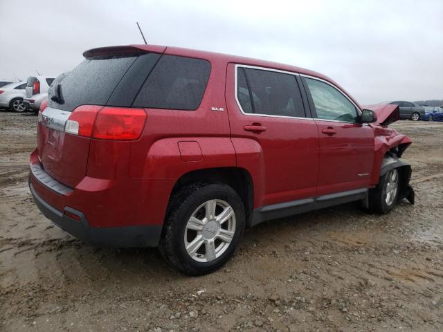 Photo 3 from auction – 2014 GMC TERRAIN SL with VIN 2GKALMEK2E6232101