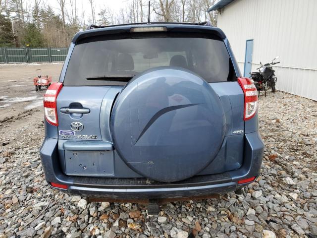 Photo 6 from auction – 2010 TOYOTA RAV4 LIMIT with VIN JTMDK4DV1AD013312
