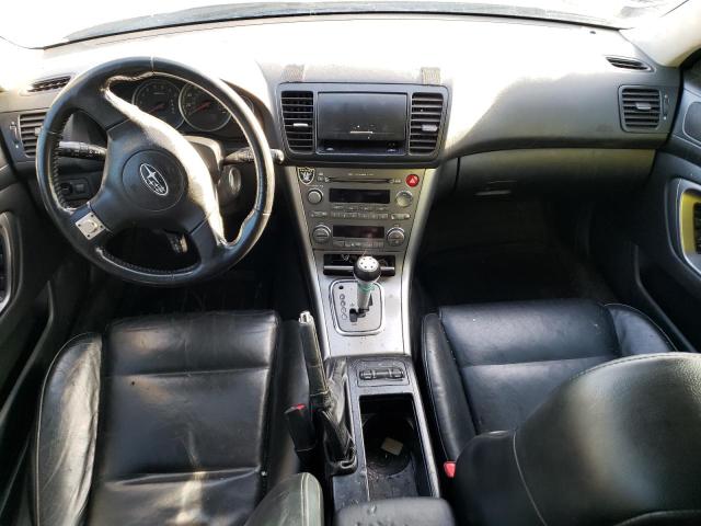 Photo 8 from auction – 2006 SUBARU LEGACY OUT with VIN 4S4BP62C067325614
