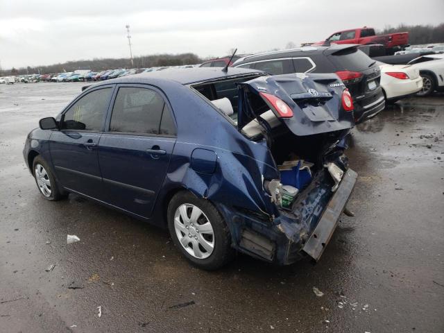Photo 2 from auction – 2003 TOYOTA COROLLA CE with VIN JTDBR32E932001469