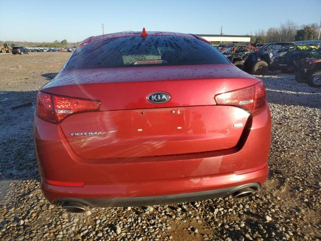 Photo 6 from auction – 2012 KIA OPTIMA LX with VIN 5XXGM4A75CG015795