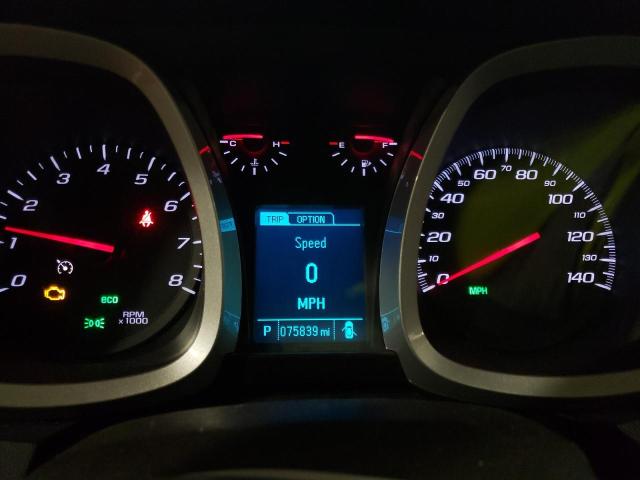 Photo 9 from auction – 2015 CHEVROLET EQUINOX LT with VIN 2GNFLFEKXF6205427