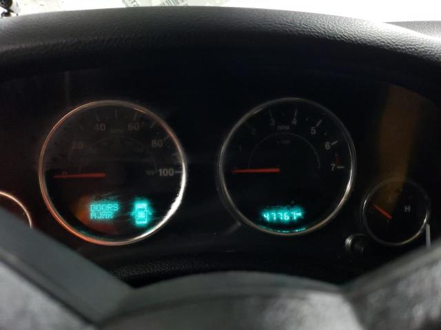 Photo 9 from auction – 2015 JEEP WRANGLER S with VIN 1C4AJWAGXFL752098