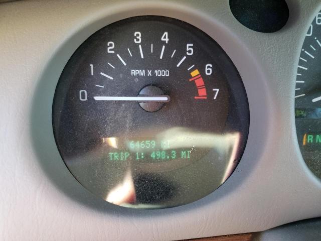 Photo 9 from auction – 2003 BUICK LESABRE CU with VIN 1G4HP52K434199041
