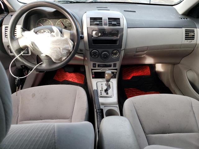 Photo 8 from auction – 2011 TOYOTA COROLLA BA with VIN JTDBU4EE4BJ104366