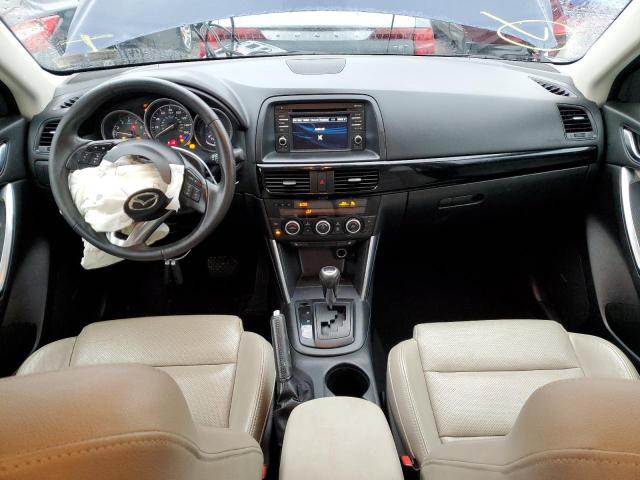 Photo 8 from auction – 2014 MAZDA CX-5 GT with VIN JM3KE2DY6E0329595