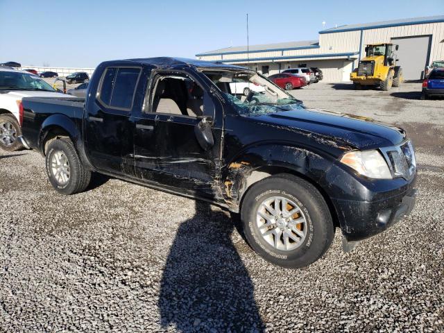 Photo 4 from auction – 2016 NISSAN FRONTIER S with VIN 1N6AD0EV3GN729309